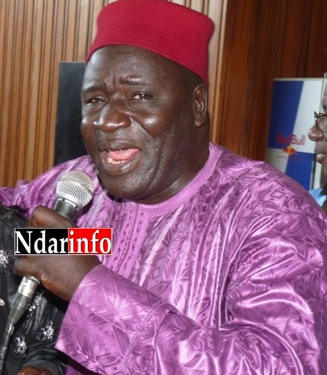 Ibrahima NDIAYE '' Zaaby" Ibrahima NDIAYE '' Zaaby"