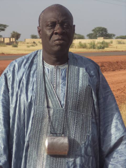 Amadou Bakhao Diaw ( Dagana)