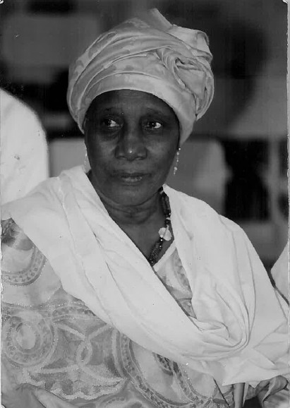 Madame Khady Ba Ngalandou