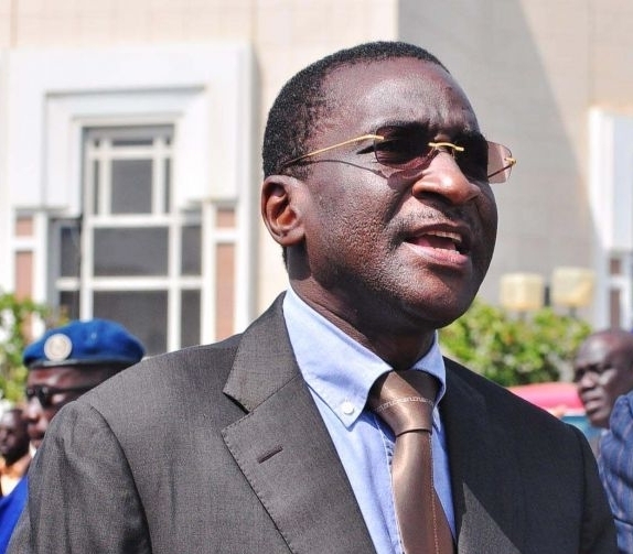 Mamadou Racine Sy Mamadou Racine Sy