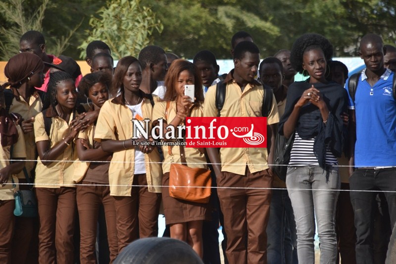 Lancement des activités du Gouvernement scolaire Lycée Charles Degaulle13