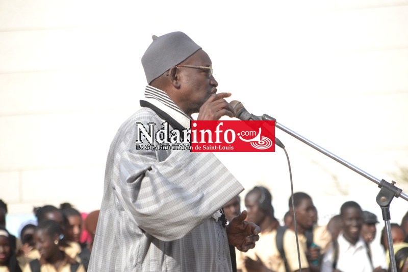 Lancement des activités du Gouvernement scolaire Lycée Charles Degaulle16