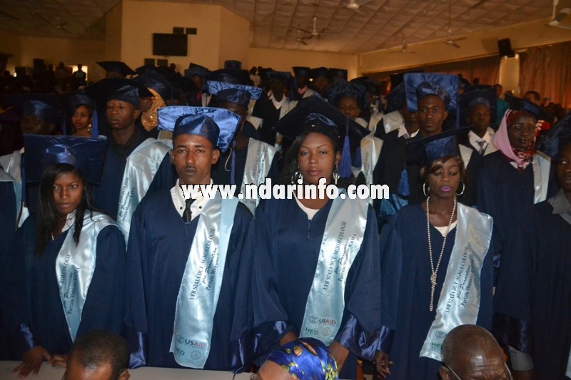 Graduation DUT Agro Ecologie10