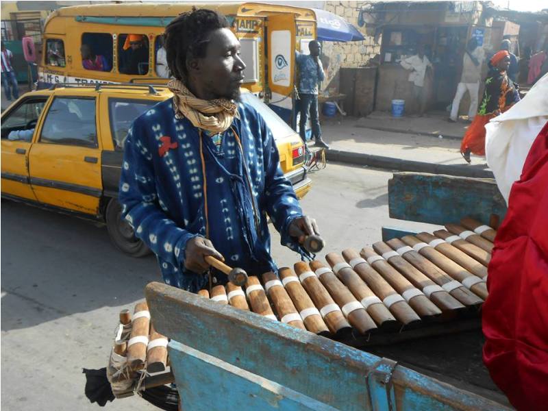 Parade artistes avril 201405