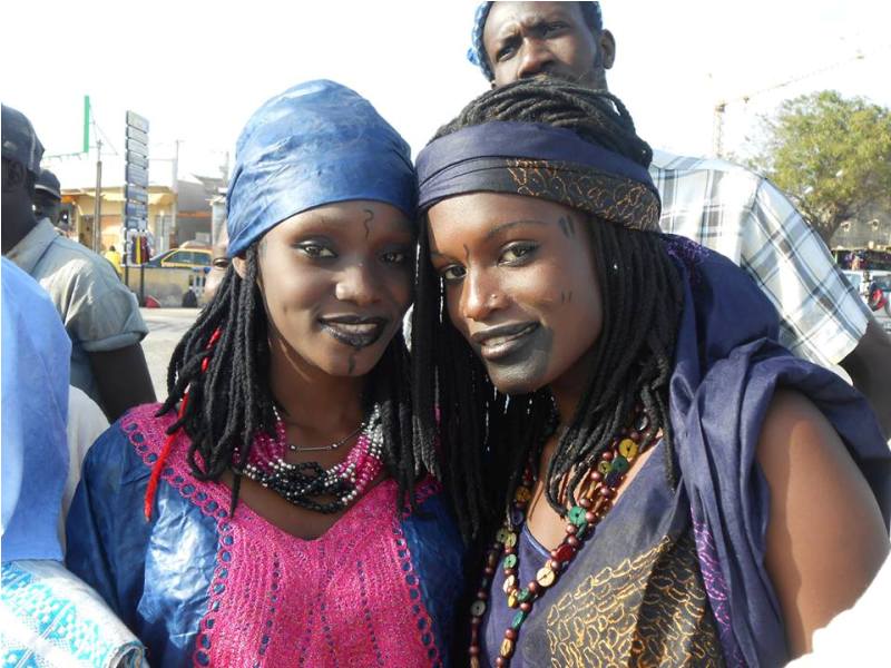 Parade artistes avril 201408