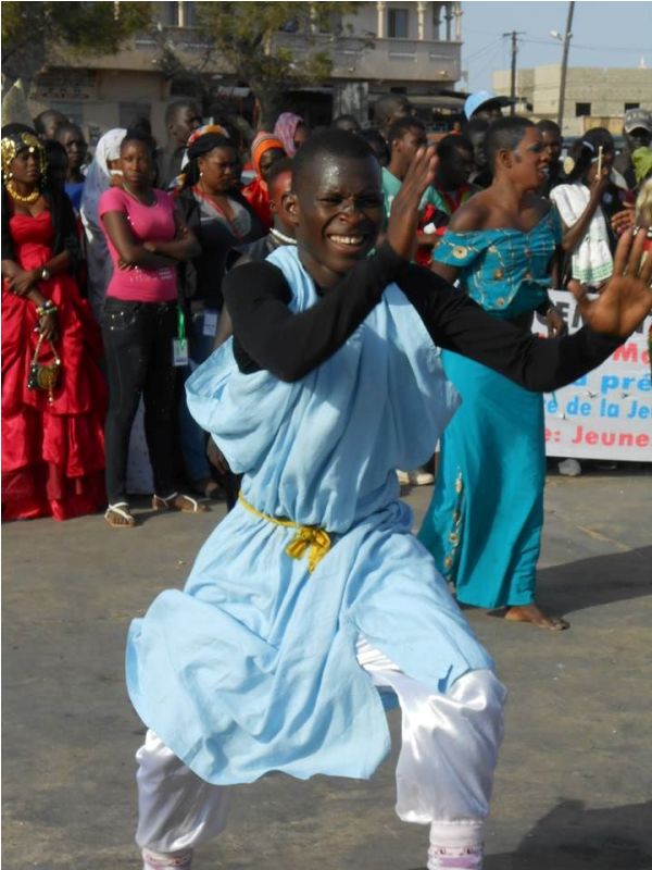 Parade artistes avril 201414