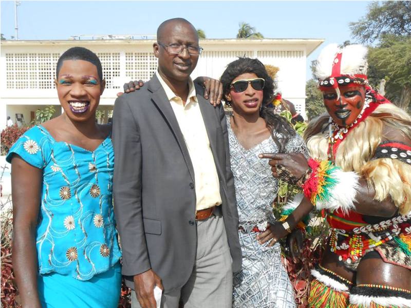 Parade artistes avril 201420