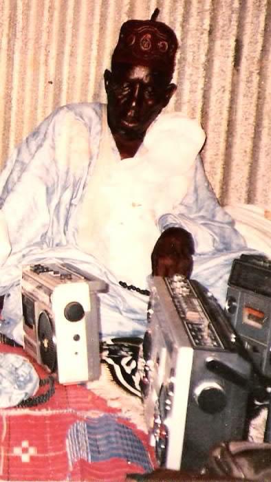 Serigne Mamoune Ndiaye Serigne Mamoune Ndiaye