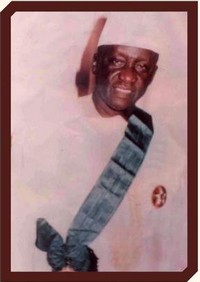 El Hadj Momar Sourang El Hadj Momar Sourang