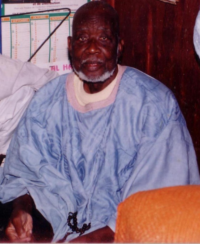 El hadji Banda SENE El hadji Banda SENE