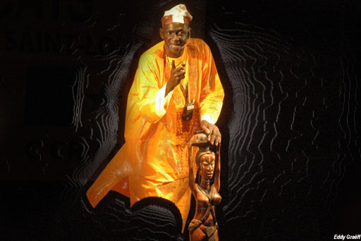 Pape Samba SOW "Zoumba"