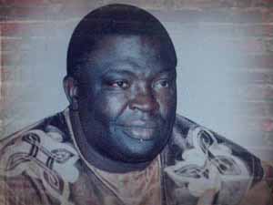 Almamy Mateuw Fall Almamy Mateuw Fall