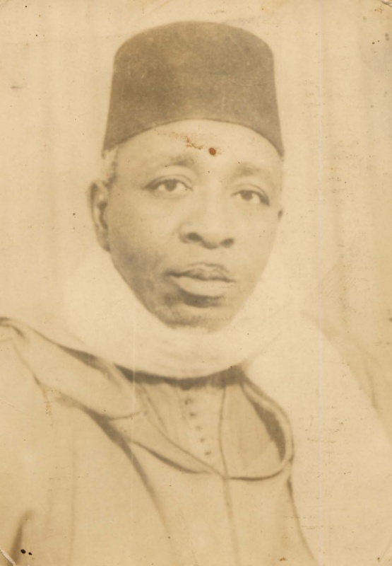 Amadou Ndiaye Pierre
