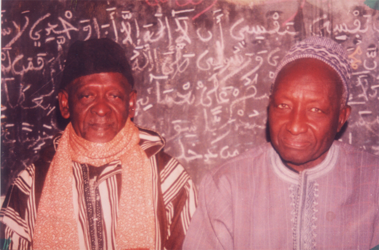 Baay Mbaye & Abou Seck Baay Mbaye & Abou Seck