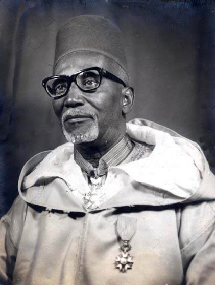 El Hadj Papa Gueye Issakha El Hadj Papa Gueye Issakha