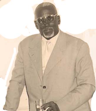 Papa Gueye Issakha