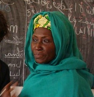 Amina SOW MBAYE Amina SOW MBAYE