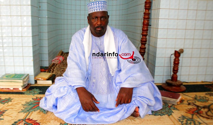 El Hadji Mohsine DIOP El Hadji Mohsine DIOP