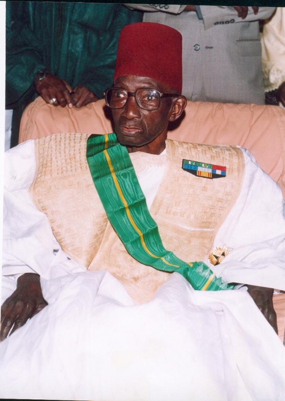 Amadou Lamine CAMARA Amadou Lamine CAMARA