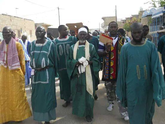 Serigne Abdoulahi Bamba SARR Serigne Abdoulahi Bamba SARR