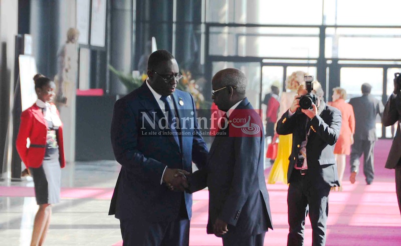 ARRIVEE DE CHEFS D ETATS (23)