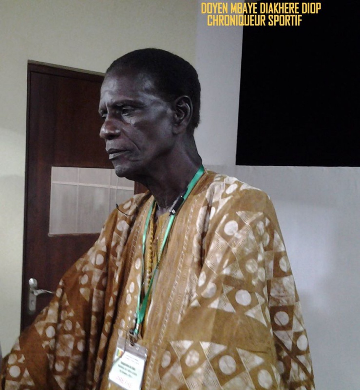 Le Doyen MBAYE Diakhère Le Doyen MBAYE Diakhère