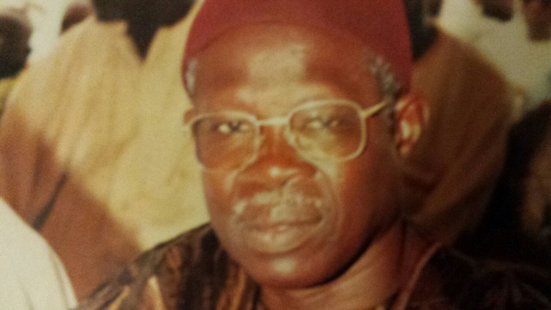 El Hadj Sidy Bouya Seck El Hadj Sidy Bouya Seck