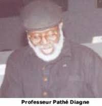 Professeur Pathé Diagne Linguiste Professeur Pathé Diagne Linguiste