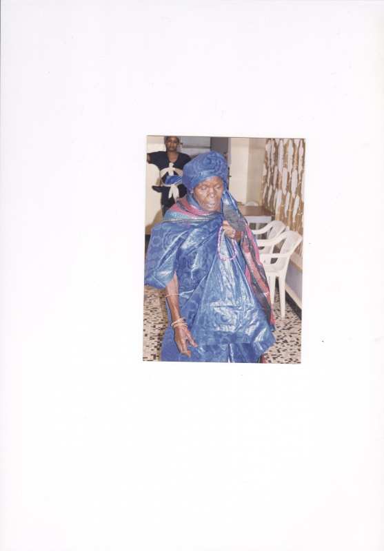 MAMA AWA SYLLA MAMA AWA SYLLA