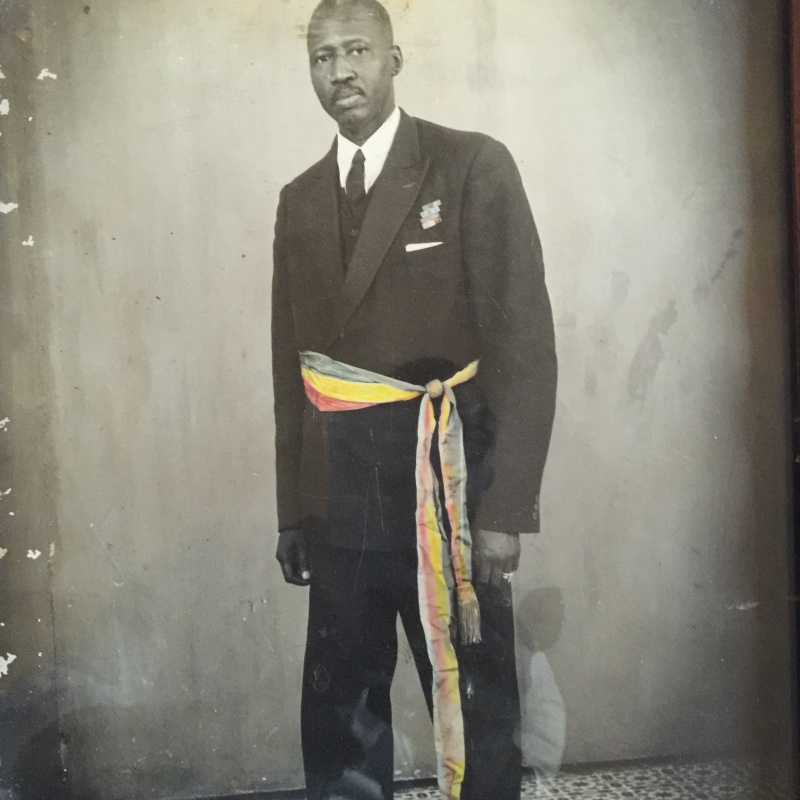 Photo de Abdoulaye Ndiawar Diallo Photo de Abdoulaye Ndiawar Diallo