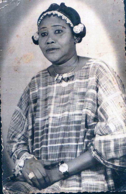 Mme Aida Diouf Mme Aida Diouf