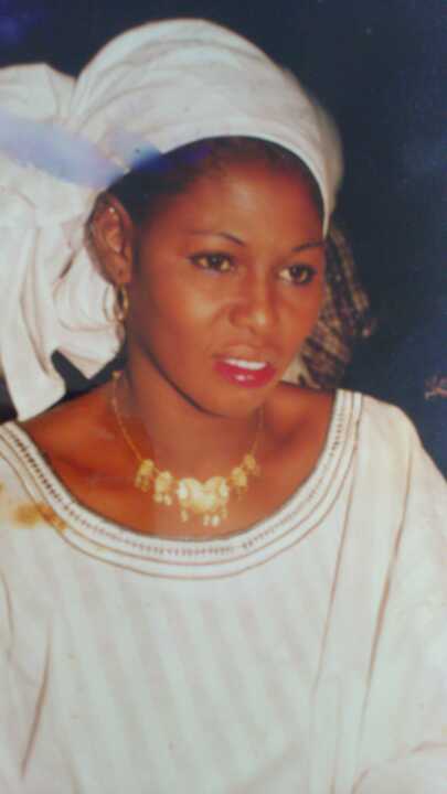 MME SALIMATA SEYE AIDARAf MME SALIMATA SEYE AIDARAf