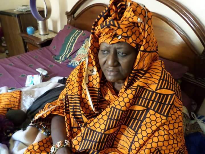 Ndéye GUEYE ISSAKHA Ndéye GUEYE ISSAKHA