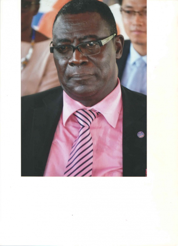 Pr Saliou NDIAYE, Ambassadeur Pr Saliou NDIAYE, Ambassadeur