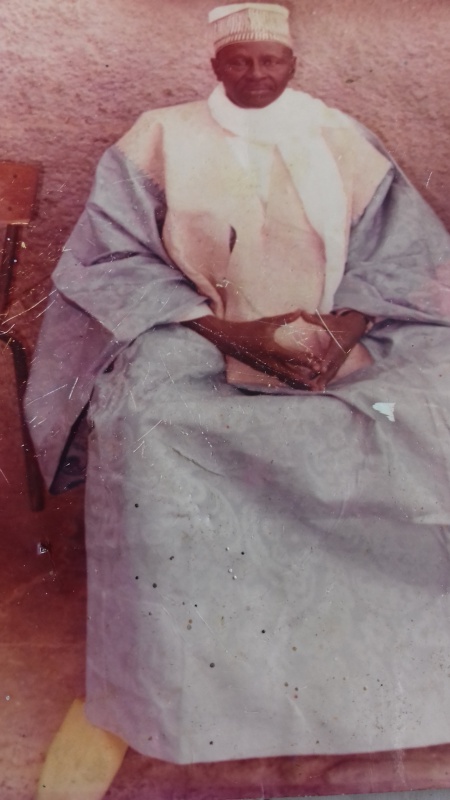 Elhadji Papa Touty Thioune Elhadji Papa Touty Thioune