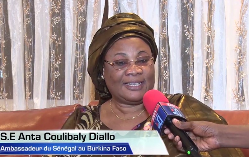 ANTA COULIBALY DIALLO ANTA COULIBALY DIALLO