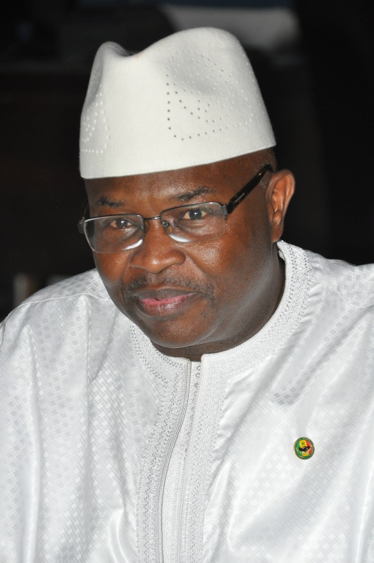 Maitre Alioune Badara CISSE Maitre Alioune Badara CISSE
