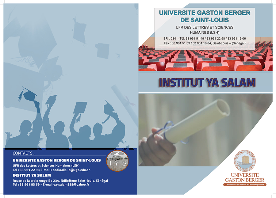 LICENCE PROFESSIONNELLE D’ASSISTANAT TRILINGUE
