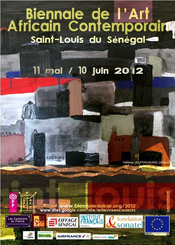 Affiche et Partenaires