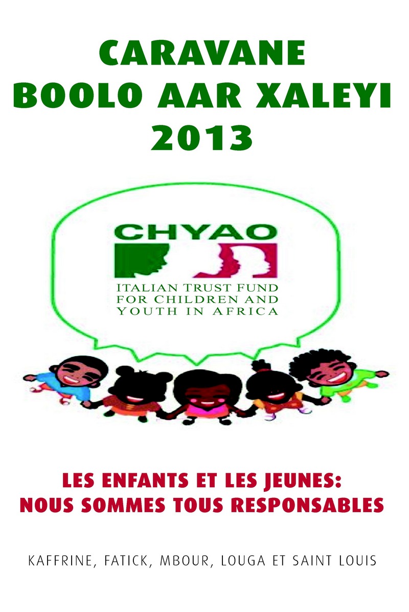 CARAVANE BOORO AAR XALEY - SAINT LOUIS CARAVANE BOORO AAR XALEY - SAINT LOUIS