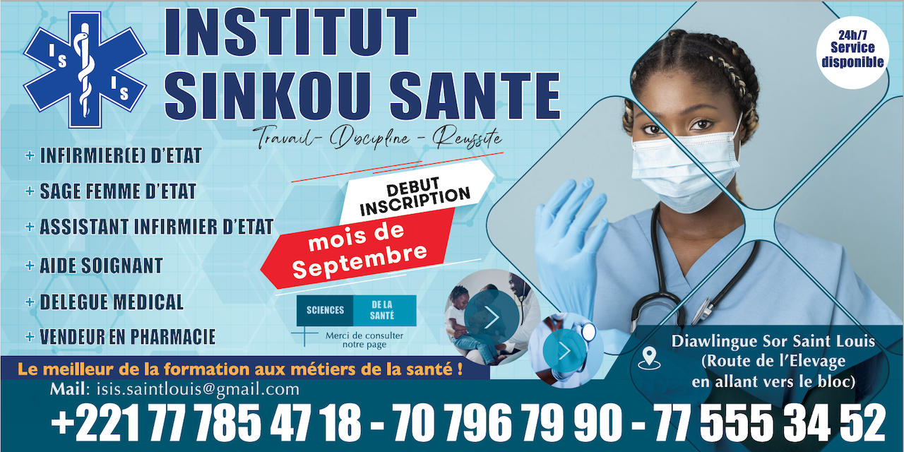 INSTITUT SINKOU SANTE