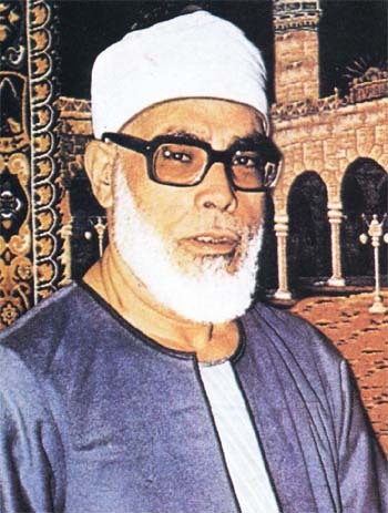 Mahmud Khalil Hosary